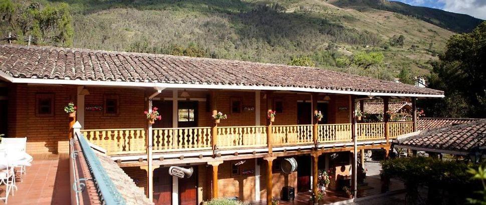 Uzhupud Garden Hotel & Lodge Paute Exterior photo
