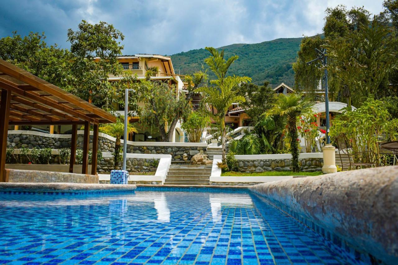 Uzhupud Garden Hotel & Lodge Paute Exterior photo
